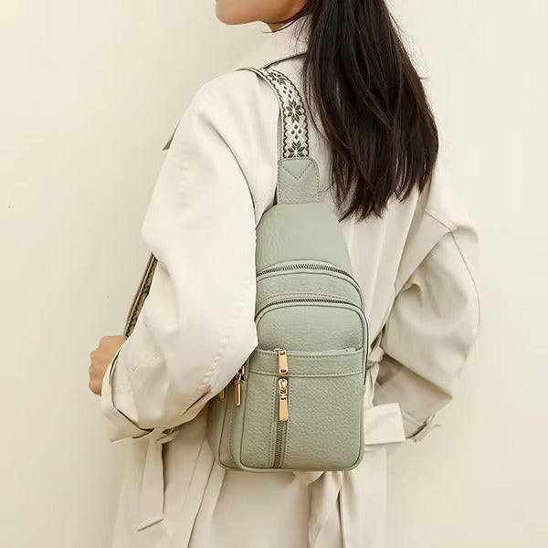 Bolsa Transversal Antifurto - Megapolly