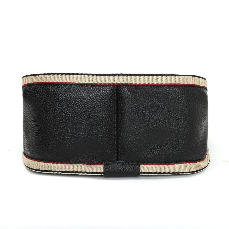 Bolsa de Couro Crossbody - Martinez - Frete Grátis