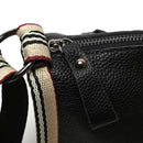 Bolsa de Couro Crossbody - Martinez - Frete Grátis