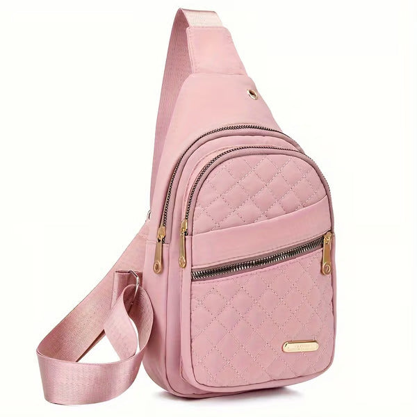 Bolsa Transversal Antifurto - Megapolly