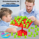 Sapo na Gangorra -  A melhor diversão em família. Quem vai levar a melhor nessa? - Frete Grátis