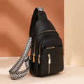 Bolsa Transversal Antifurto - Megapolly