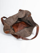 Bolsa Large Gigi Retrô - Frete Grátis