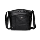 Bolsa de Couro Transversal  -  Frete Grátis