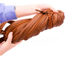 Bolsa versátil de couro - Galileia -  Frete Grátis - 50%Off