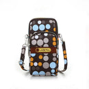 Bolsa de Ombro Casual à Prova D'água - Malimar