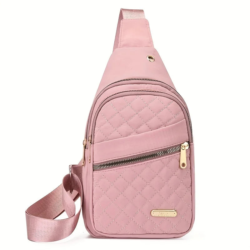 Bolsa Transversal Antifurto - Megapolly