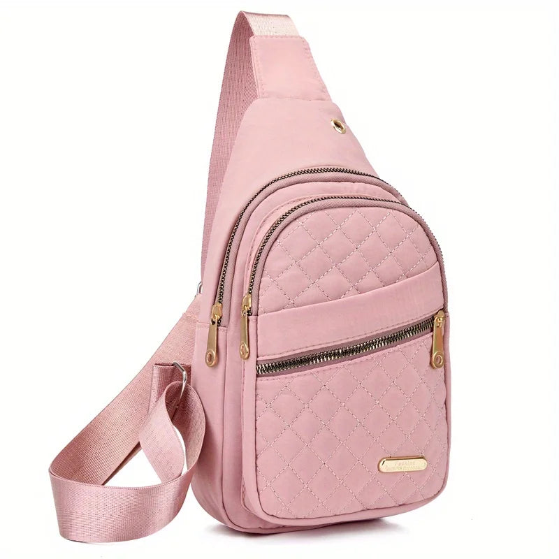 Bolsa Transversal Antifurto - Megapolly