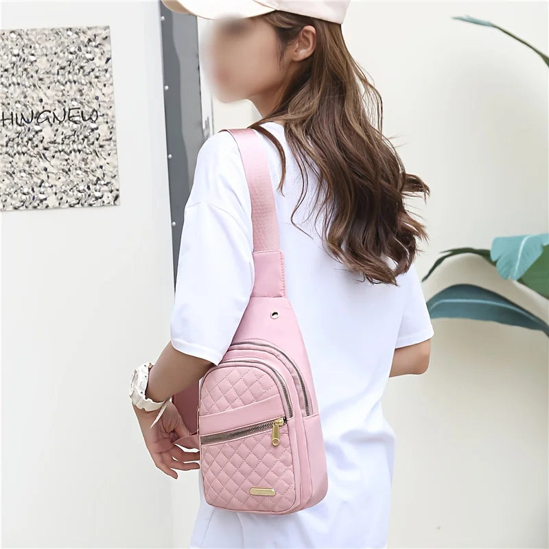 Bolsa Transversal Antifurto - Megapolly