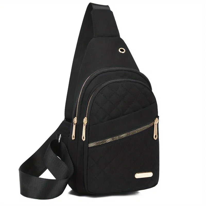 Bolsa Transversal Antifurto - Megapolly