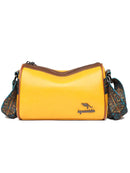 Bolsa Crossbody em Couro - Boston - 50%off + Frete Grátis