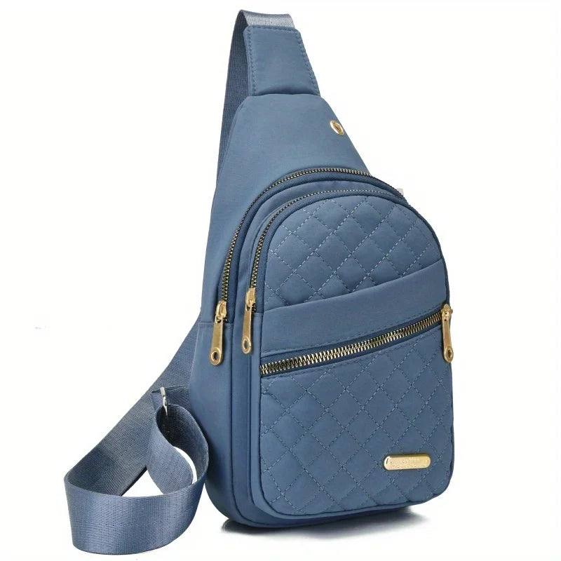 Bolsa Transversal Antifurto - Megapolly