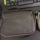 Bolsa Feminina De Couro Crossbody - Luyza - 50%off + Frete Grátis