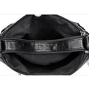 Bolsa casual de couro - Nanny - Frete Grátis