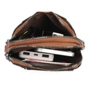 👜 Bolsa Crossbody Vertical Versátil - Antonella - Frete Grátis