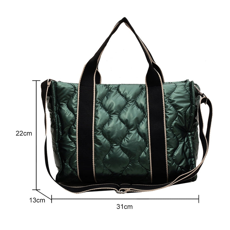 Bolsa Puffer Gabys - Frete Grátis - 50%Off