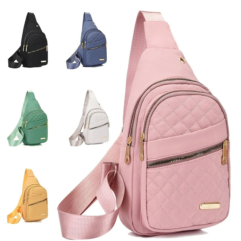 Bolsa Transversal Antifurto - Megapolly