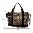 Bolsa Puffer Gabys - Frete Grátis