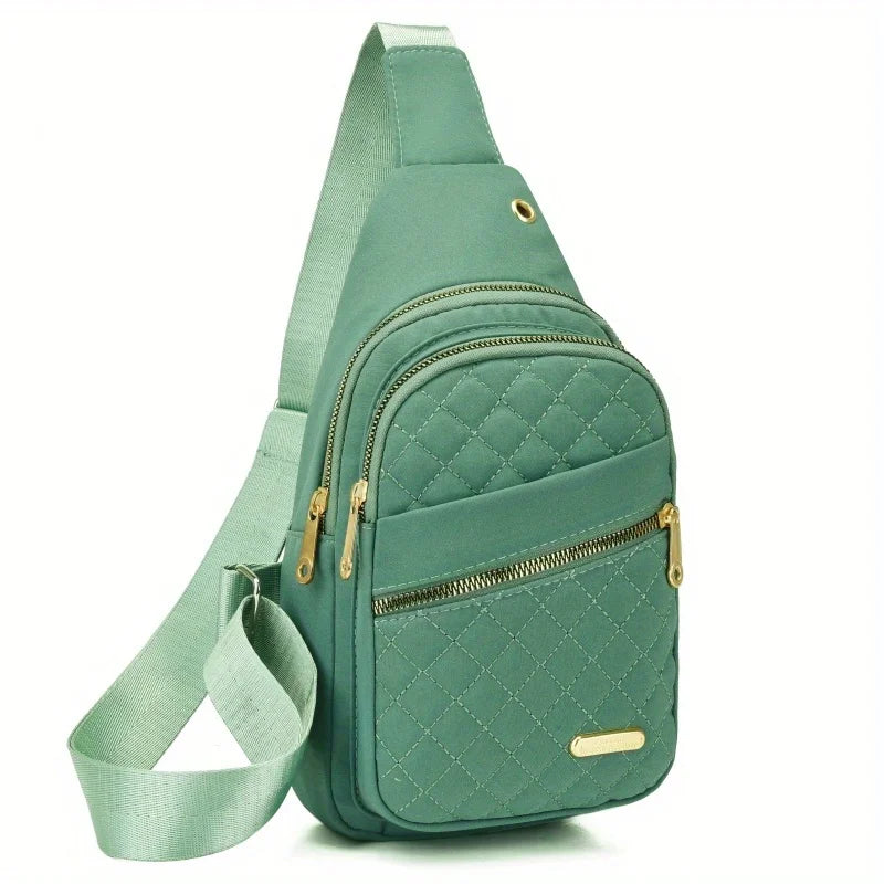 Bolsa Transversal Antifurto - Megapolly