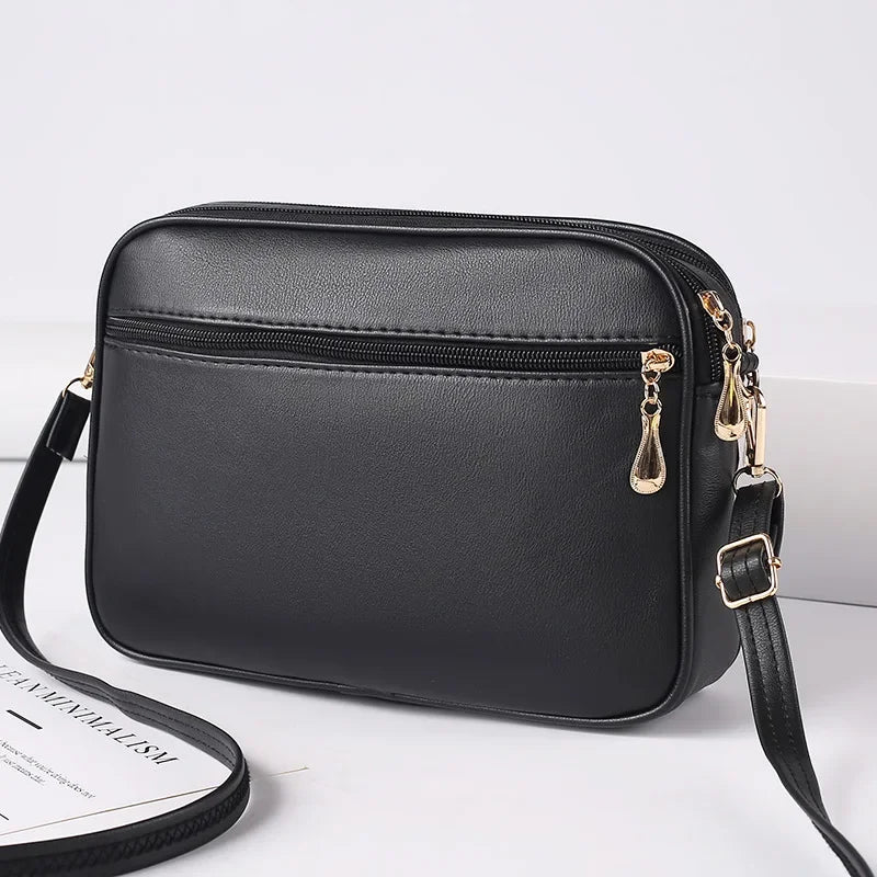 Bolsa Crossbody Vertical - Sofhia - Frete Grátis