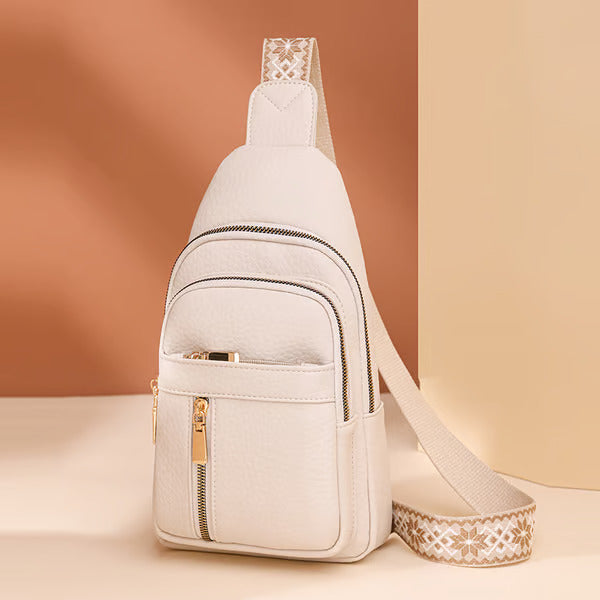 Bolsa Transversal Antifurto - Megapolly