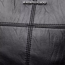 Bolsa de Couro Transversal - Marilu Clássica - Frete Grátis