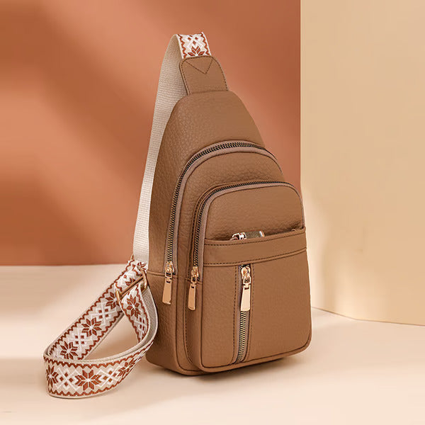 Bolsa Transversal Antifurto - Megapolly