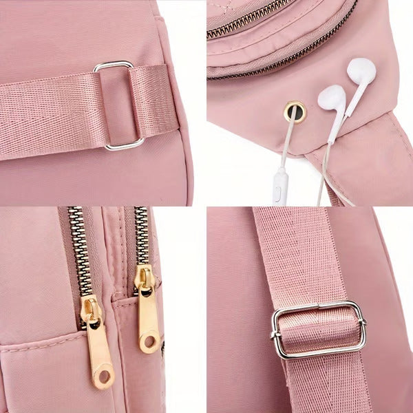 Bolsa Transversal Antifurto - Megapolly