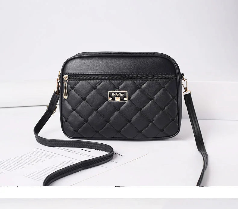 Bolsa Crossbody Vertical - Sofhia - Frete Grátis