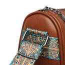 Bolsa Crossbody em Couro - Boston - Frete Grátis