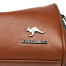 Bolsa Crossbody em Couro - Boston - Frete Grátis