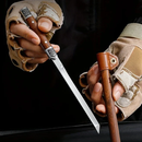 Faca Kariv Ultra Afiada + Brinde • Frete Grátis