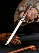 Faca Kariv Ultra Afiada + Brinde • Frete Grátis