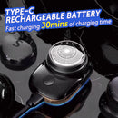 Mini Barbeador Elétrico - Sharver Line Up™