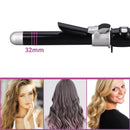 Modelador de Cabelo Rotativo Automático - Authentic™