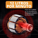 Bomba de Óleo Elétrica Portátil - Shop Da Fábrica