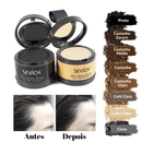 Reparador Capilar - BeautyHair  (Disfarça Cabelos Brancos e Esconde Falhas) - Shop Da Fábrica