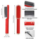 Escova Alisadora - Alisax Profissional - Shop Da Fábrica