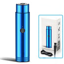 Mini Barbeador Elétrico - ShavePlus - Shop Da Fábrica