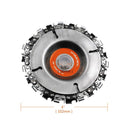 ⛓ Disco de Serra - Corrente ⛓ - Shop Da Fábrica