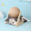 Brinquedo Para Gato - Bola Gangorra - Shop Da Fábrica