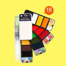 Paleta de Pintura - Aquarela - Shop Da Fábrica