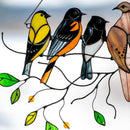 🐦Painel de Pássaros Decorativo🐦 - Shop Da Fábrica