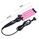 Modelador de Cabelo Cachos Triondas | 25MM - Shop Da Fábrica