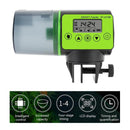 Alimentador Automático para Peixe - Dosador de Ração para Aquário - Shop Da Fábrica