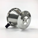 FILTREX EM AÇO INOX - Shop Da Fábrica