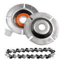 ⛓ Disco de Serra - Corrente ⛓ - Shop Da Fábrica