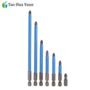 🔩 Jogo de Bits Antiderrapante Magnética (7PCS) 🔩 - Shop Da Fábrica