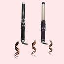 Modelador de Cabelo Rotativo Automático - Authentic™ - Shop Da Fábrica