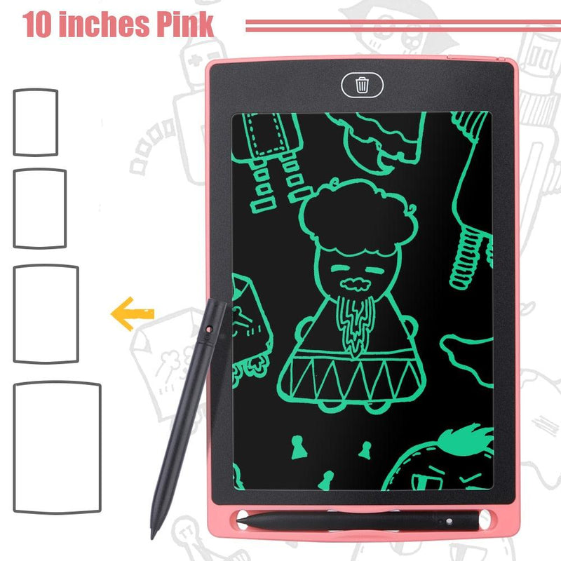 Tablet LCD De Desenho Para Criança - Shop Da Fábrica